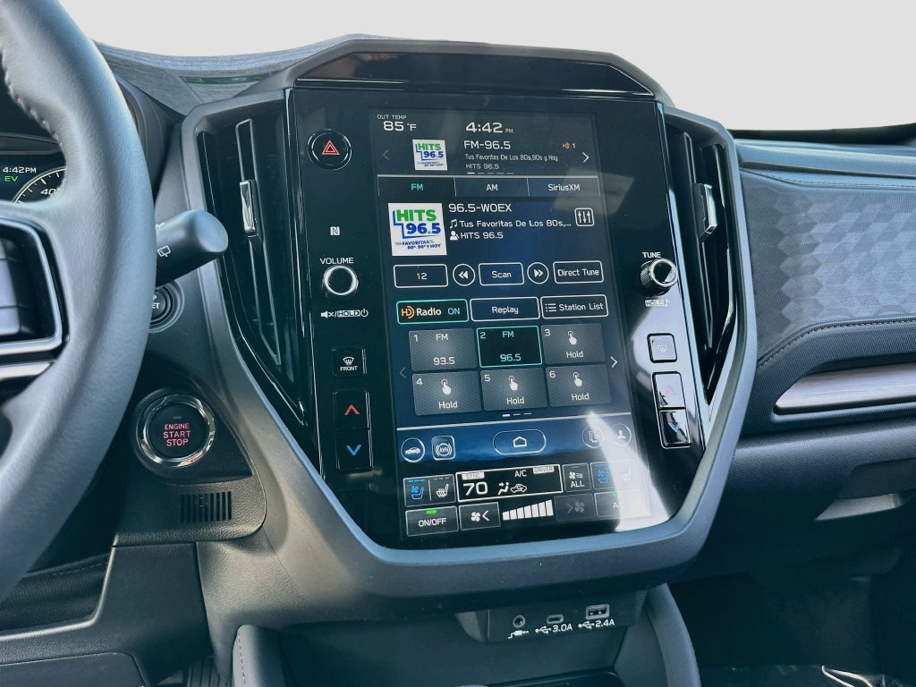 New 2026 Subaru Forester Touring AWD/4WD image 15