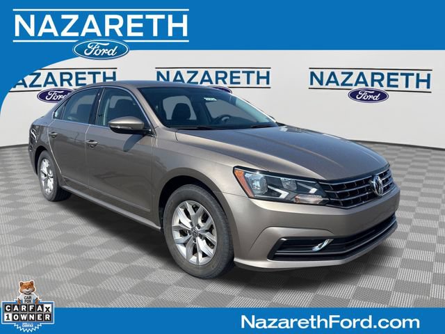 Used 2016 Volkswagen Passat 1.8T S FWD image 1