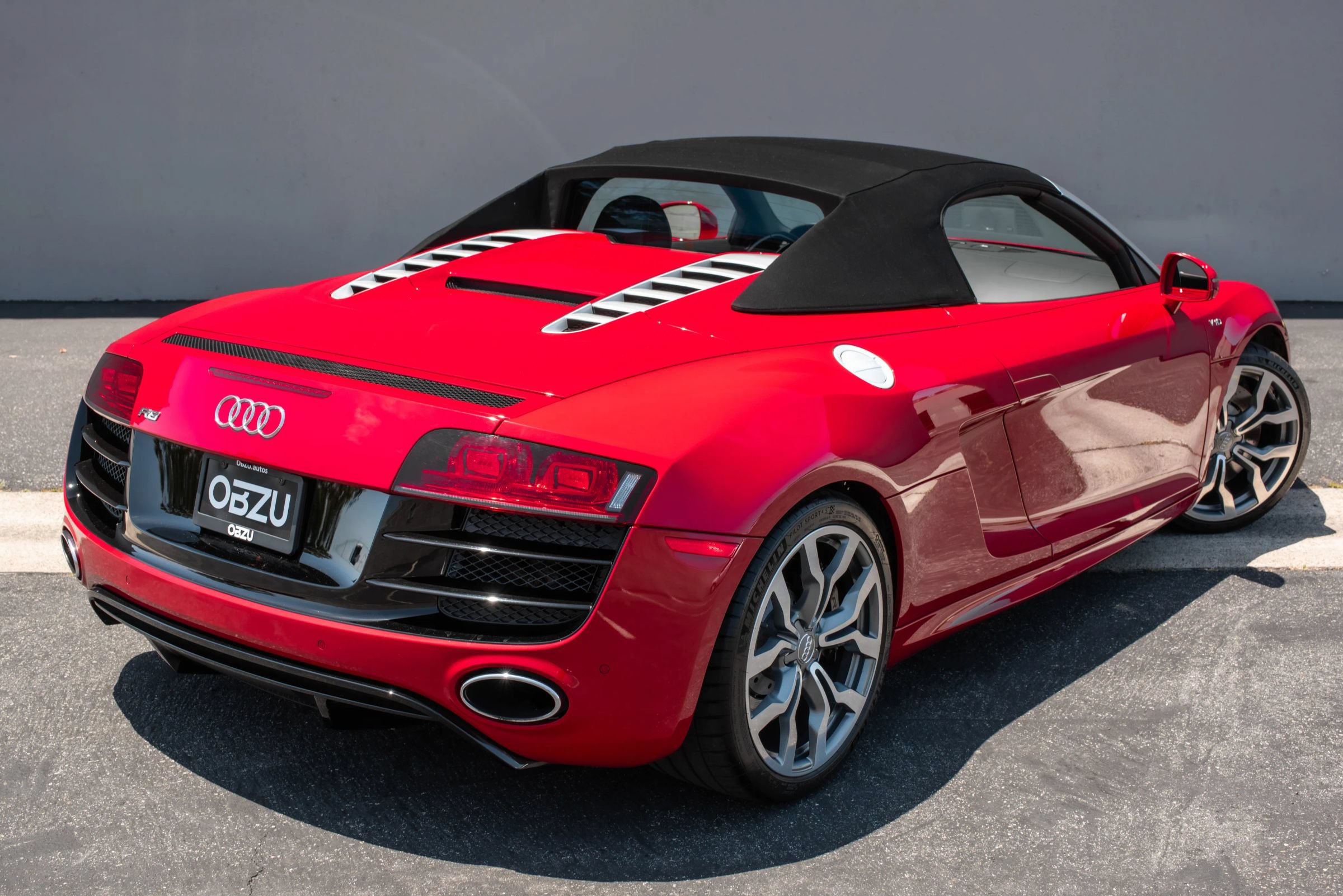 Used 2011 Audi R8 V10 AWD/4WD image 28