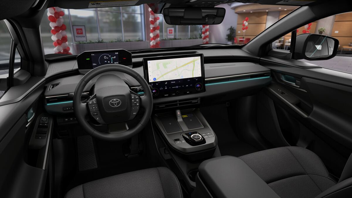 New 2026 Toyota bZ image 19