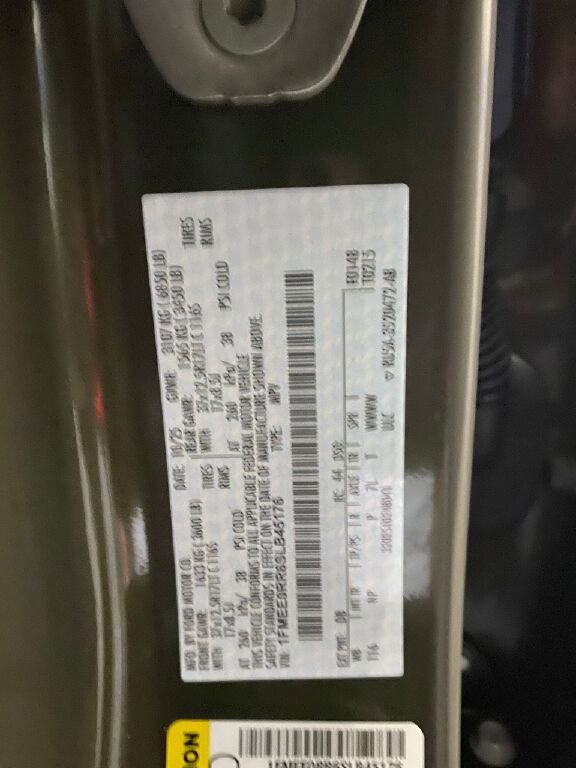 New 2025 Ford Bronco Raptor image 25