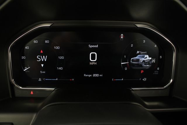 New 2026 GMC Sierra 1500 AT4 image 14