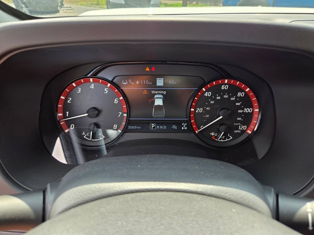 Used 2025 Nissan Frontier PRO-4X w/ Pro Premium Package AWD/4WD image 31