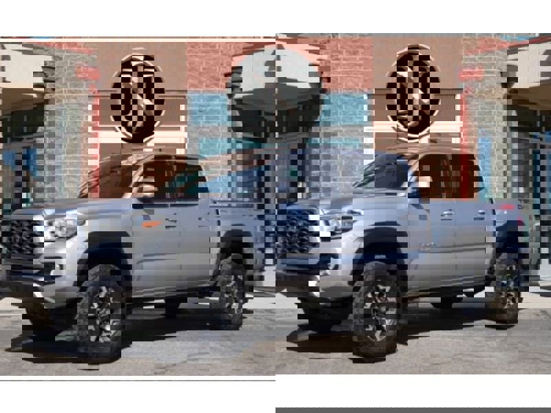 Used 2020 Toyota Tacoma TRD Off-Road