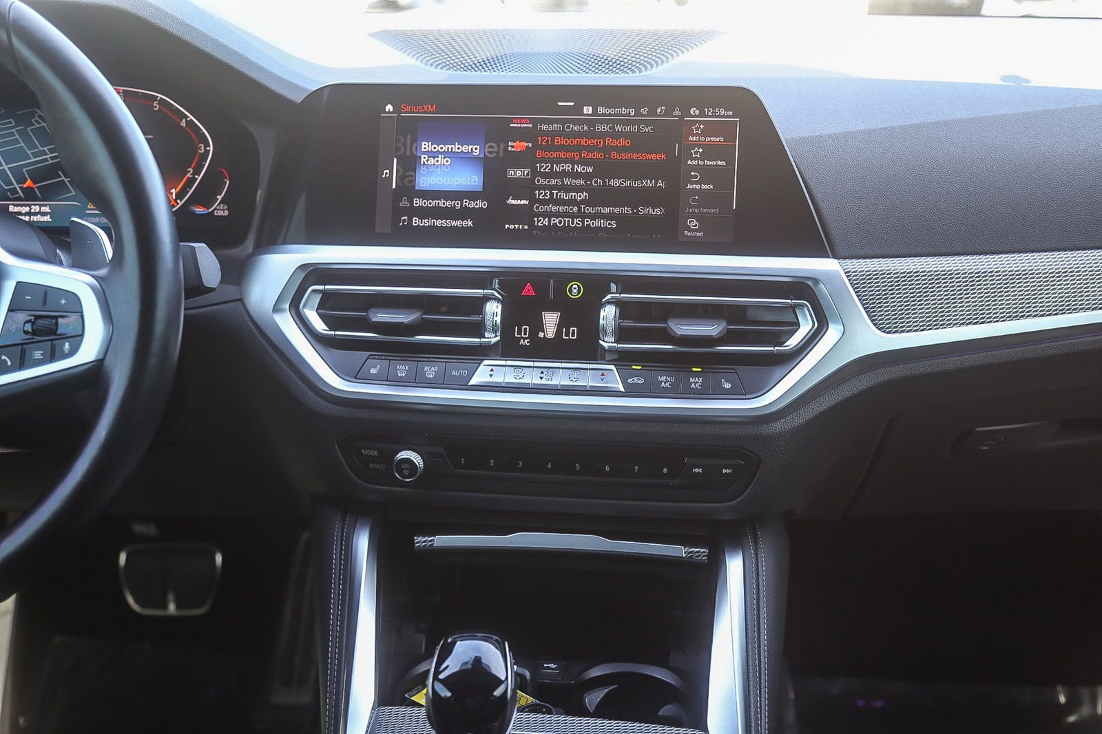 Used 2023 BMW 430i 430i w/ M Sport Package image 12