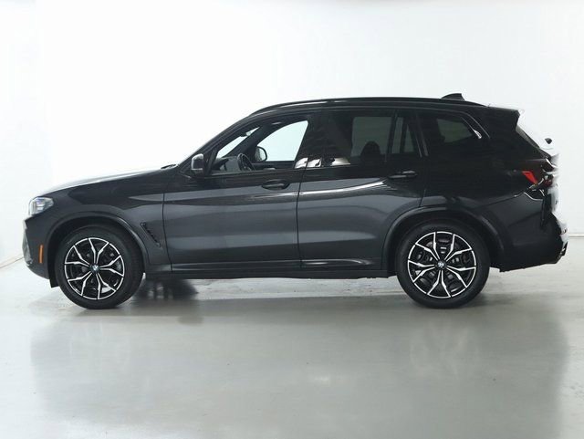 Certified 2023 BMW X3 xDrive30i w/ M Sport Package image 40