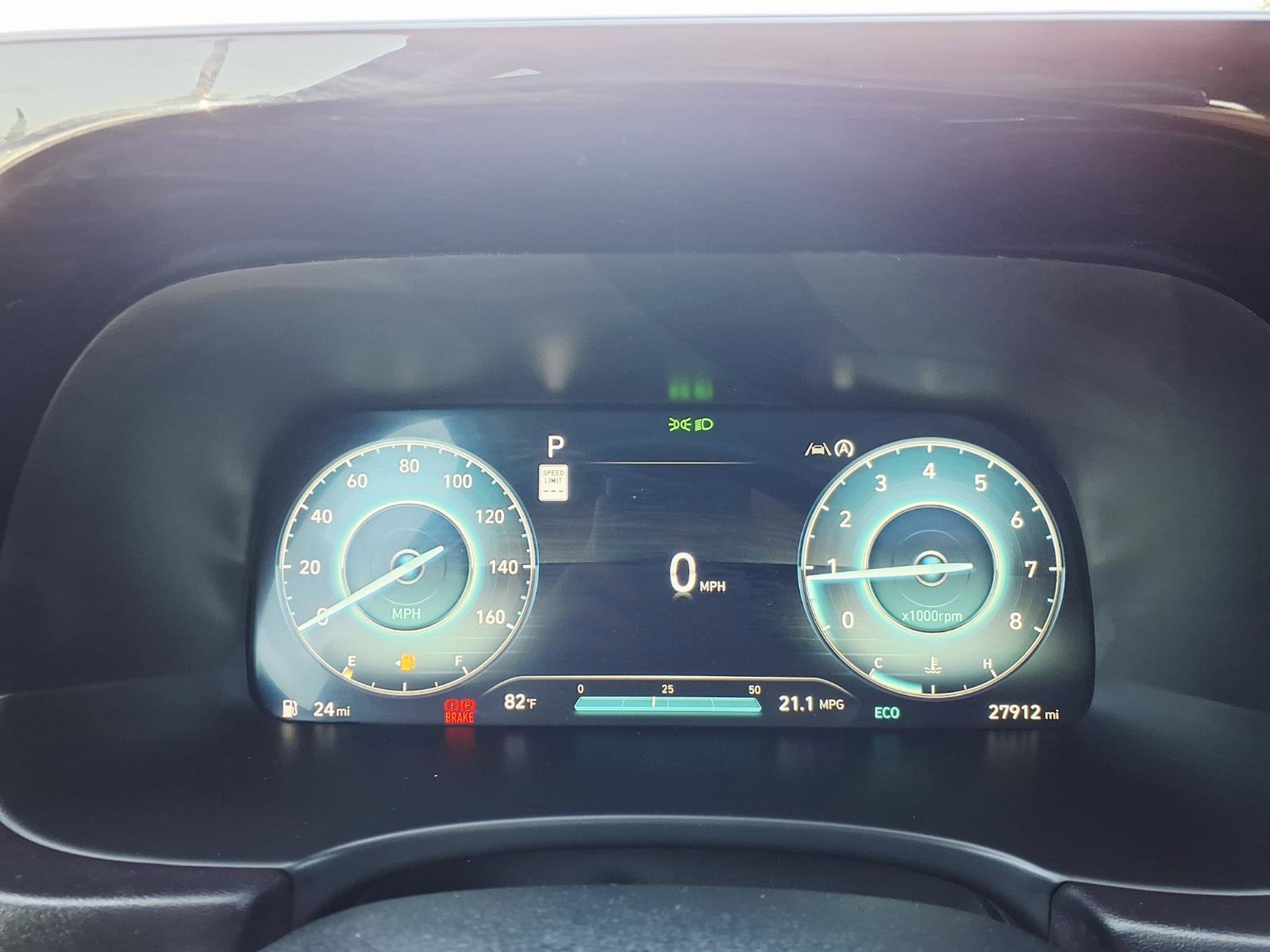 Used 2024 Hyundai Palisade SEL image 25