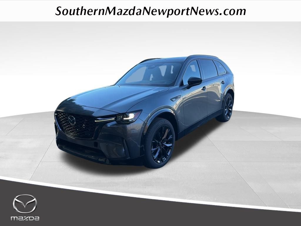 New 2026 MAZDA CX-90 3.3 Turbo S w/ Premium Package 360° Tour