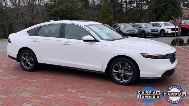 Certified 2023 Honda Accord EX image 4