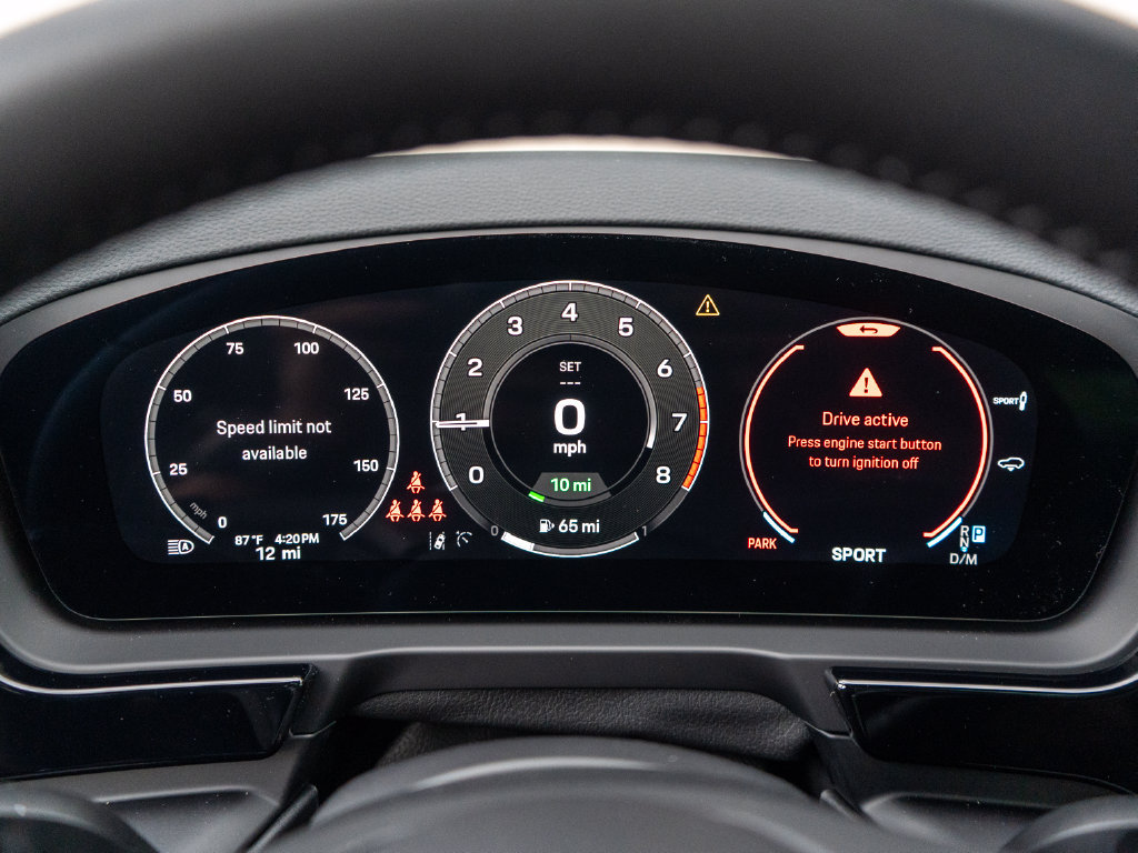 New 2026 Porsche Cayenne E-Hybrid AWD/4WD image 26
