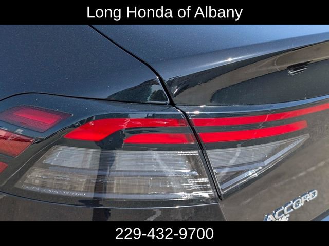 New 2026 Honda Accord Touring image 17