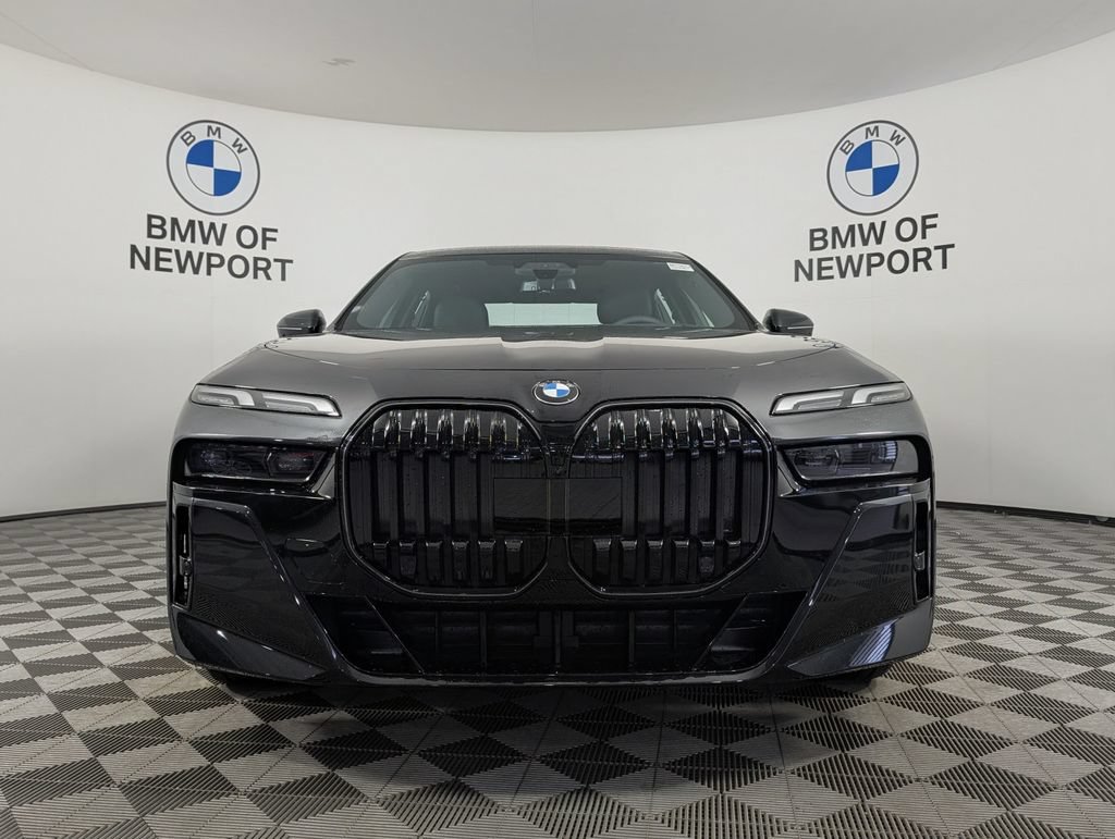 New 2026 BMW 740i xDrive AWD/4WD image 4