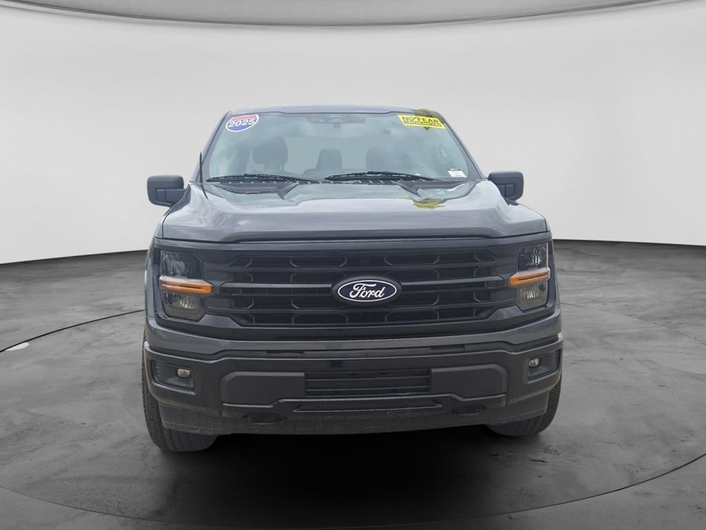 Used 2025 Ford F150 XLT w/ Equipment Group 301A Standard AWD/4WD image 4