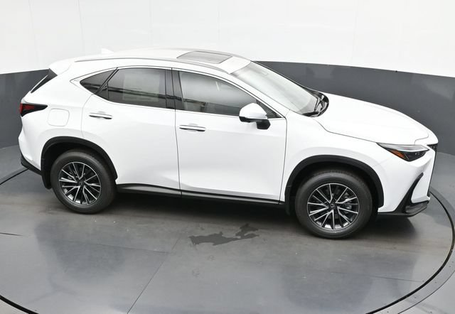 New 2026 Lexus NX 450h+ AWD w/ Luxury Package image 19