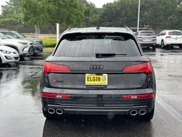 Used 2024 Audi SQ5 Premium Plus w/ Premium Plus Package AWD/4WD image 5