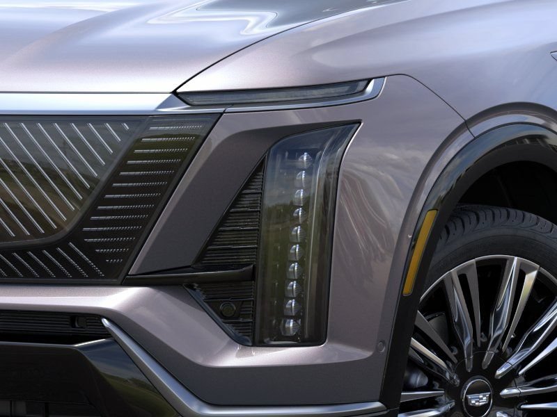 New 2026 Cadillac Vistiq Premium Luxury AWD/4WD image 10