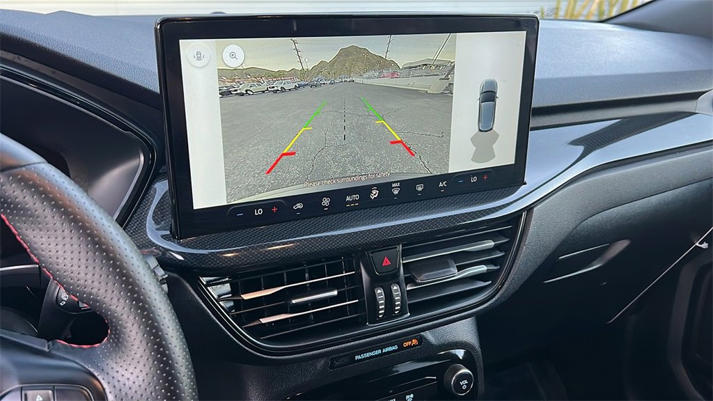 New 2025 Ford Escape ST-Line w/ Equipment Group 301A image 16