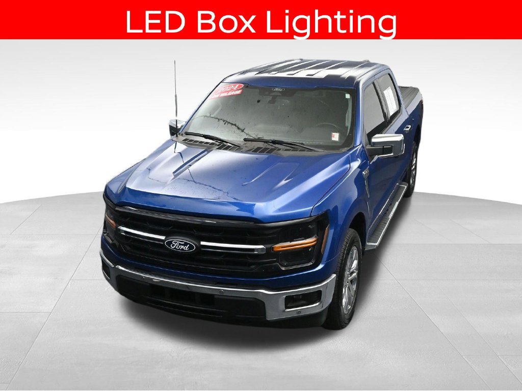 Used 2024 Ford F150 XLT w/ Equipment Group 302A MID AWD/4WD image 29
