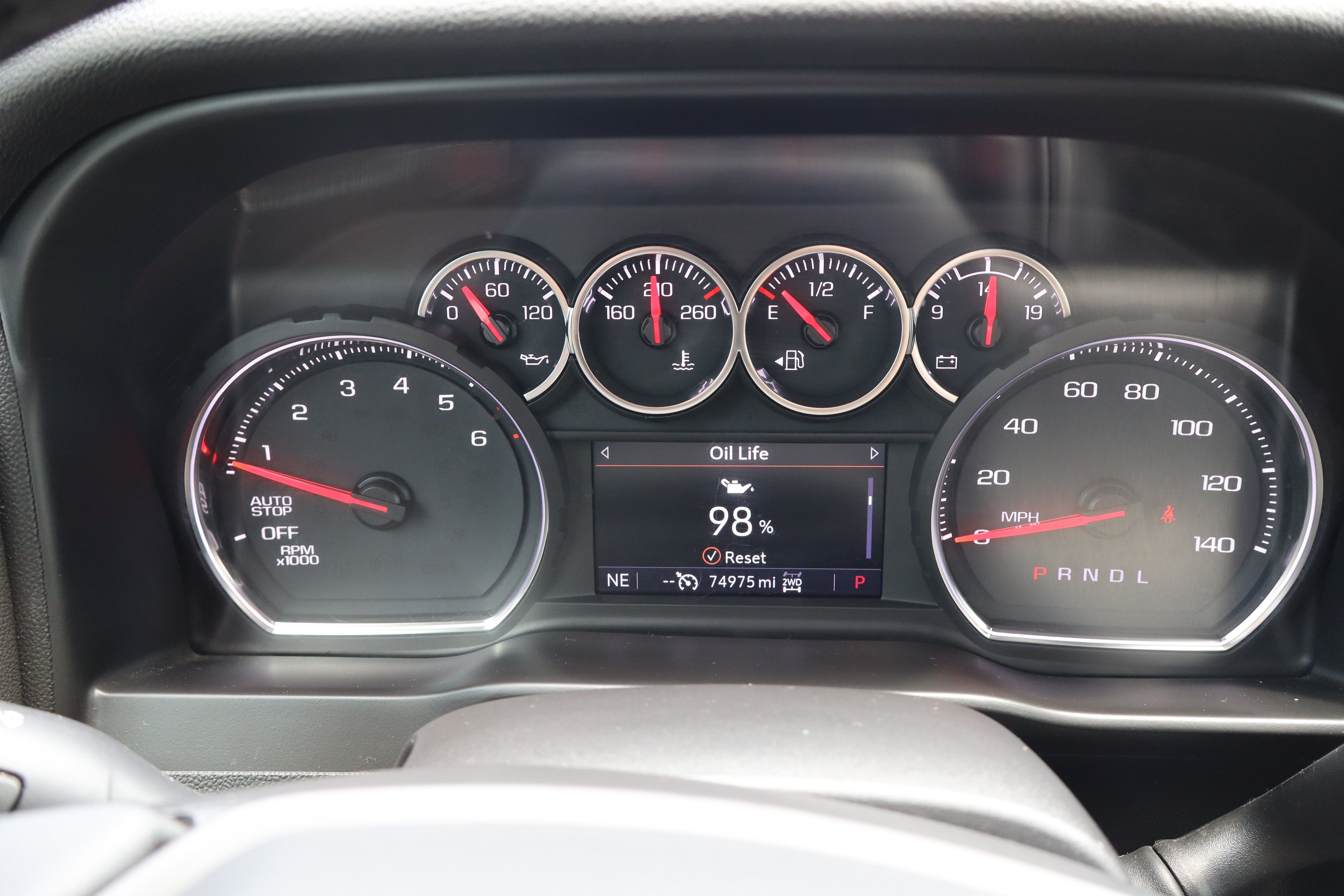 Used 2021 Chevrolet Silverado 1500 RST AWD/4WD image 22