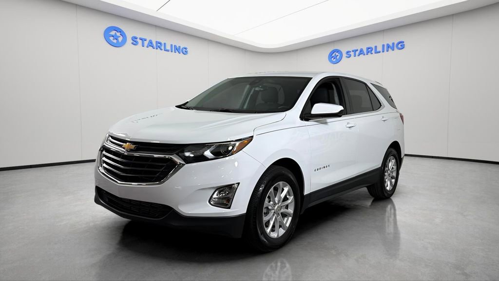Certified 2020 Chevrolet Equinox LT FWD image 4