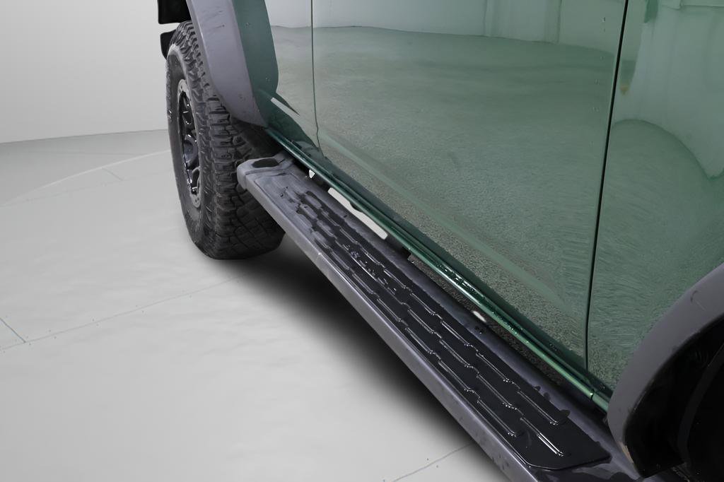 Used 2023 Ford Bronco Outer Banks w/ Sasquatch Package image 34