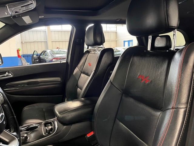 Used 2017 Dodge Durango R/T w/ Trailer Tow Group IV AWD/4WD image 23