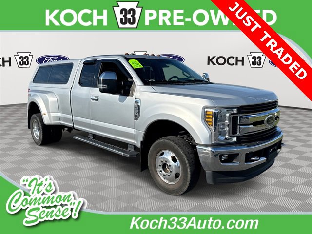 Used 2019 Ford F350 XLT w/ XLT Premium Package