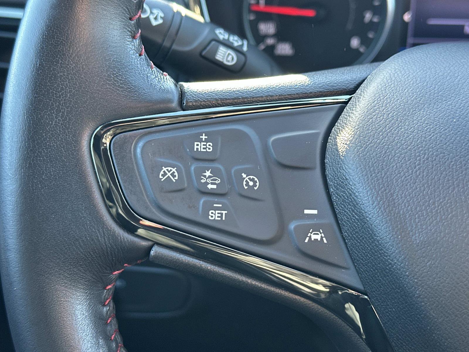 Certified 2022 Chevrolet Equinox RS image 21