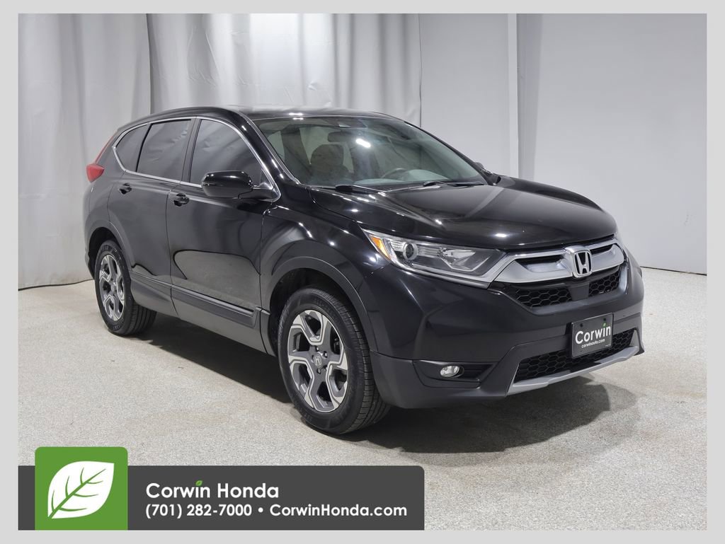 Used 2019 Honda CR-V EX image 1