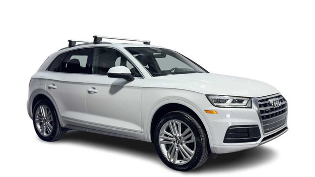 Used 2019 Audi Q5 2.0T Premium Plus w/ Premium Plus Package AWD/4WD image 7