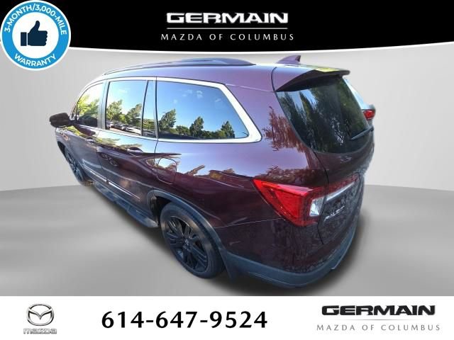 Used 2022 Honda Pilot Special Edition image 6