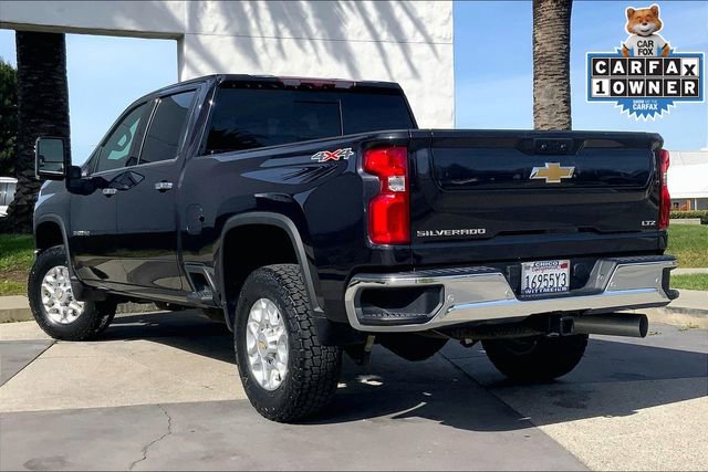 Used 2024 Chevrolet Silverado 2500 LTZ w/ LTZ Convenience Package image 12