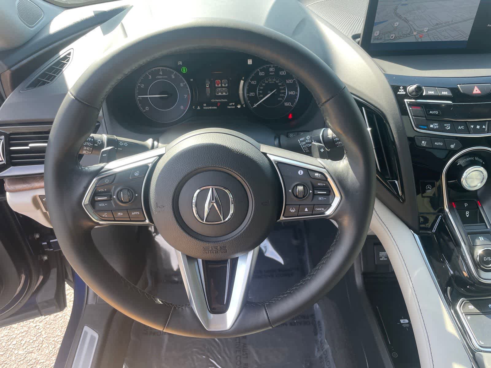 Used 2024 Acura RDX SH-AWD w/ Advance Package image 12
