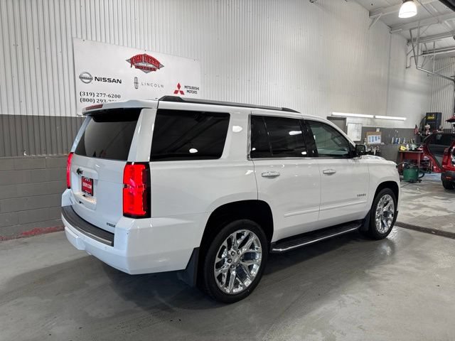 Used 2020 Chevrolet Tahoe Premier AWD/4WD image 4