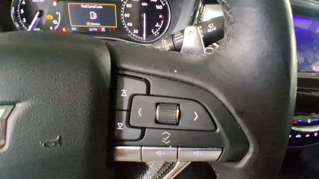 Used 2024 Cadillac XT6 Sport w/ LPO, Onyx Lite Package image 32