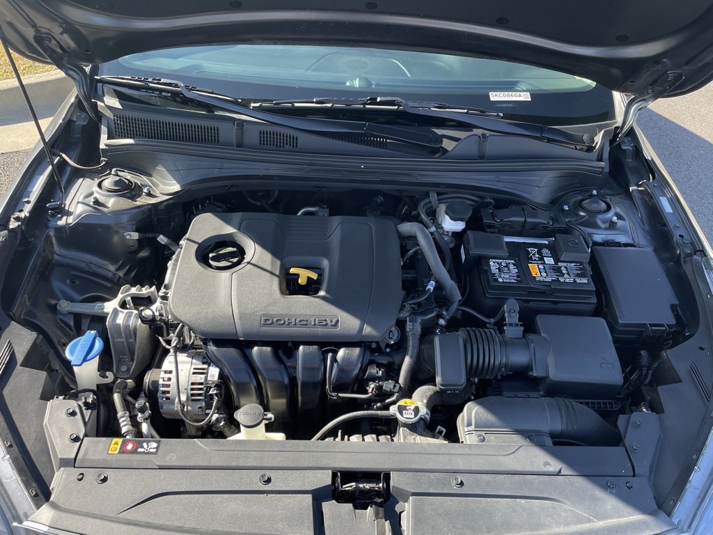 Certified 2024 Kia Forte LXS image 29