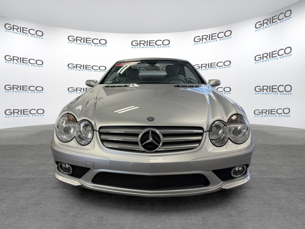 Used 2007 Mercedes-Benz SL 550 image 2