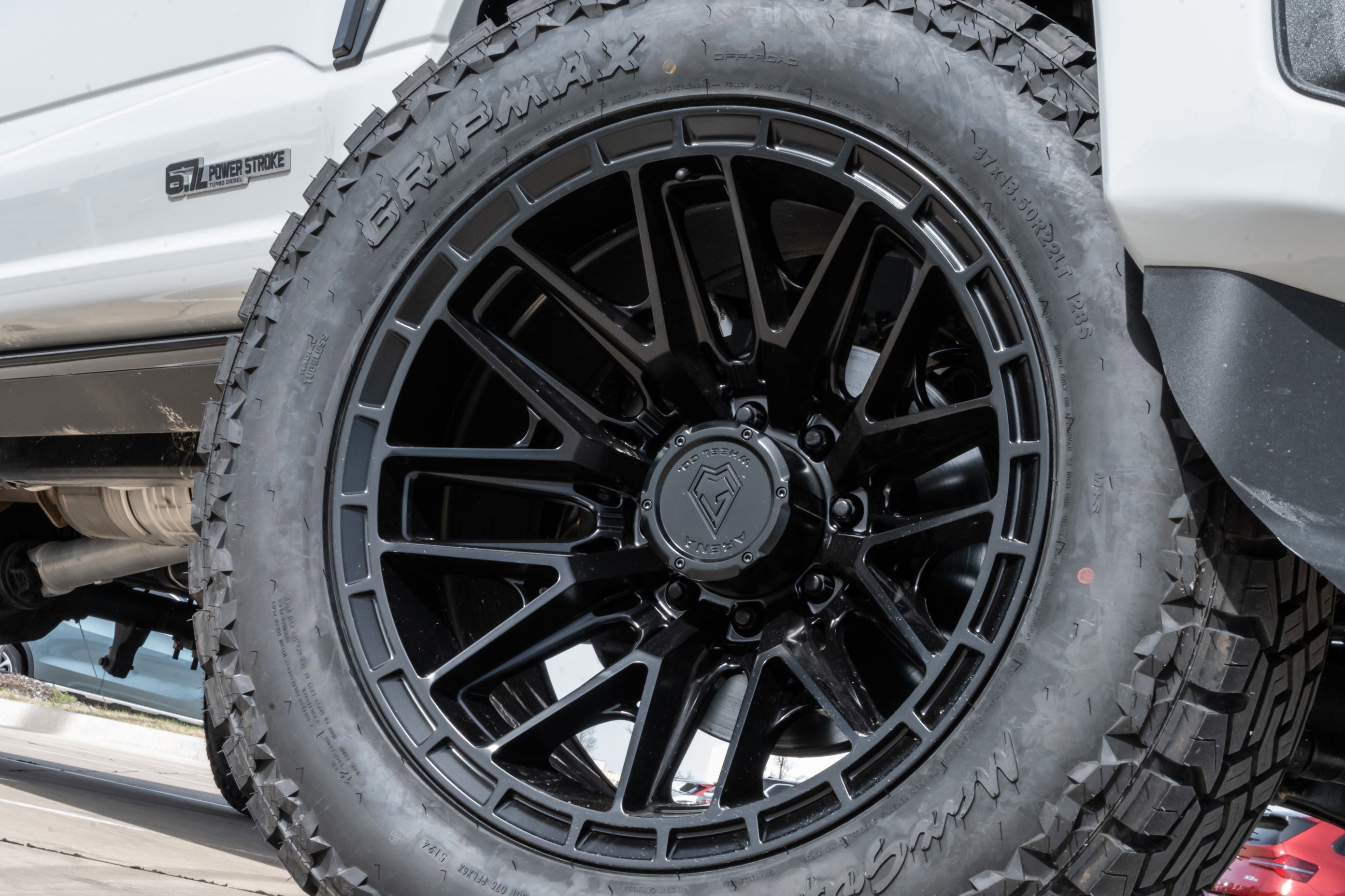 Used 2025 Ford F250 Platinum image 46