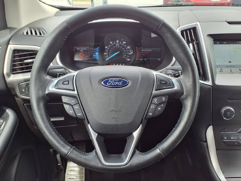Used 2017 Ford Edge SEL w/ Equipment Group 201A FWD image 33