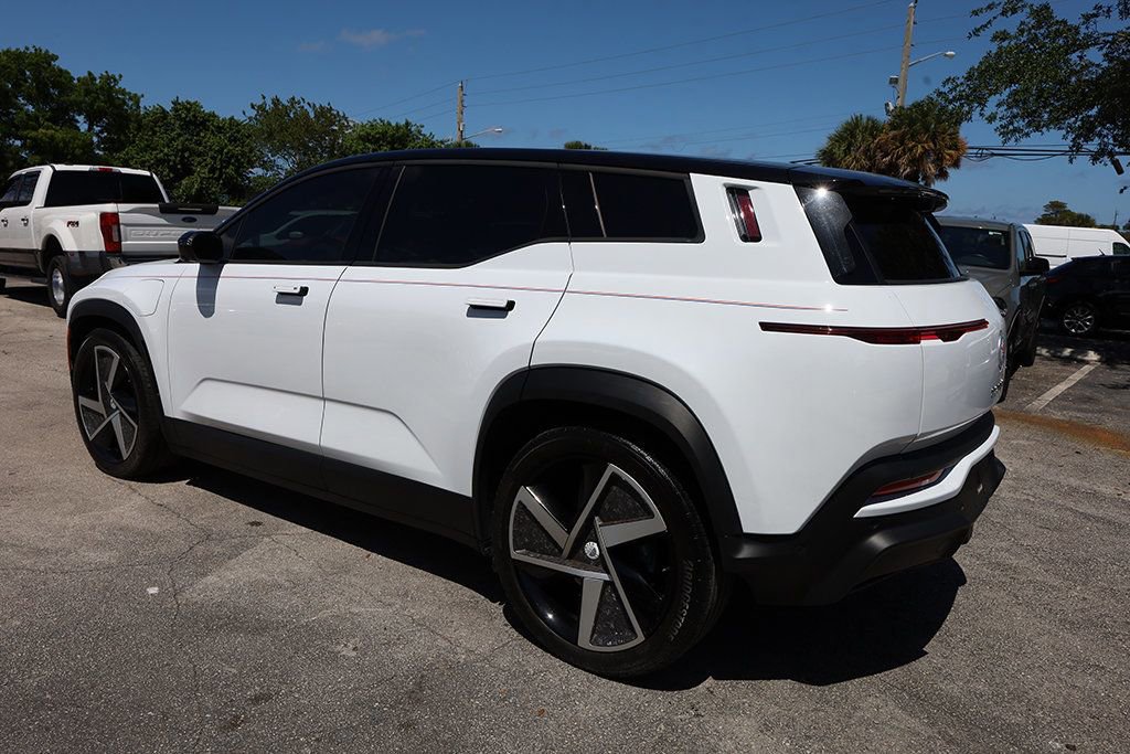 Used 2023 Fisker Ocean One AWD/4WD image 6