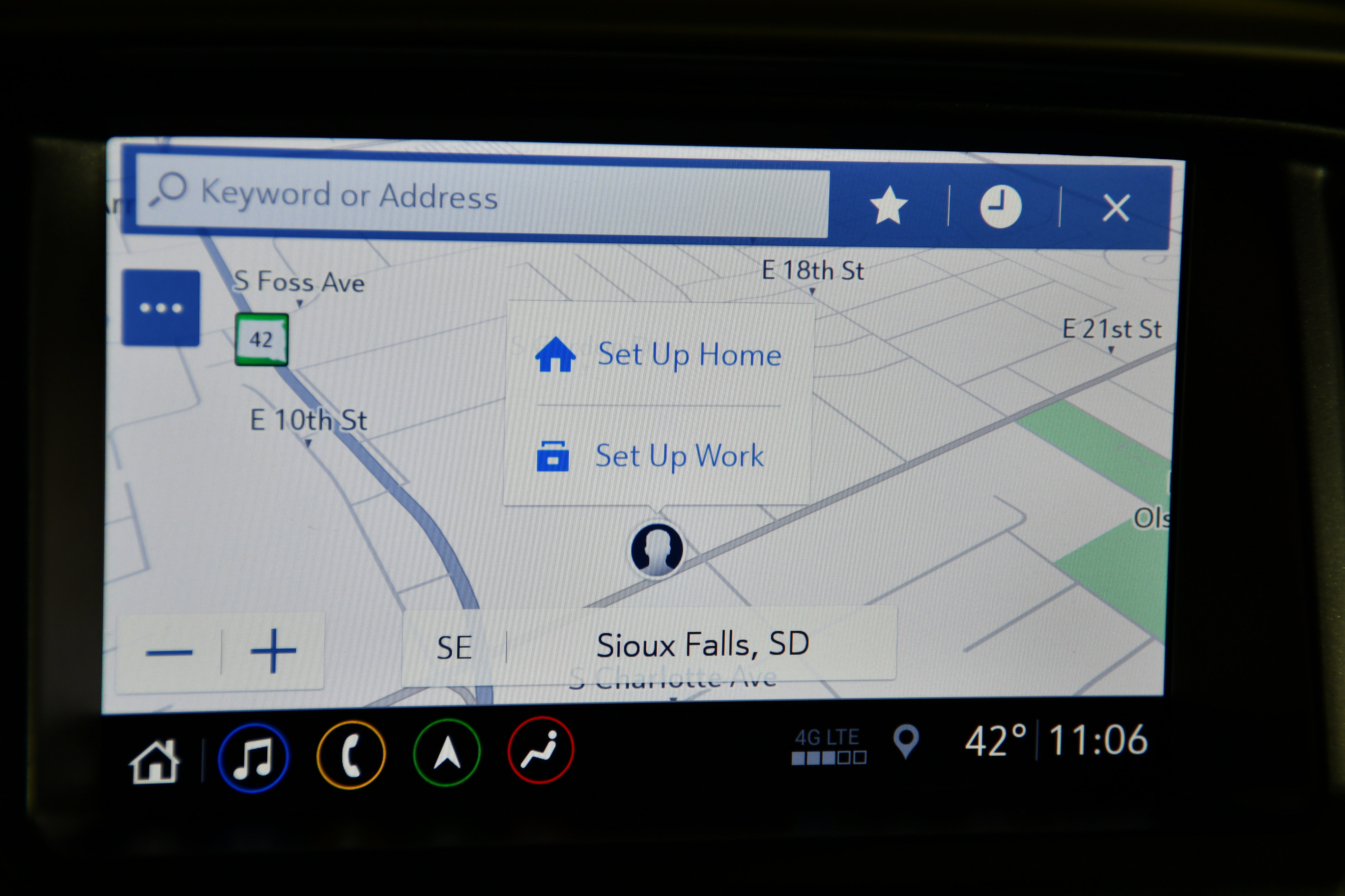 Used 2021 GMC Canyon AT4 w/ Driver Alert Package image 30