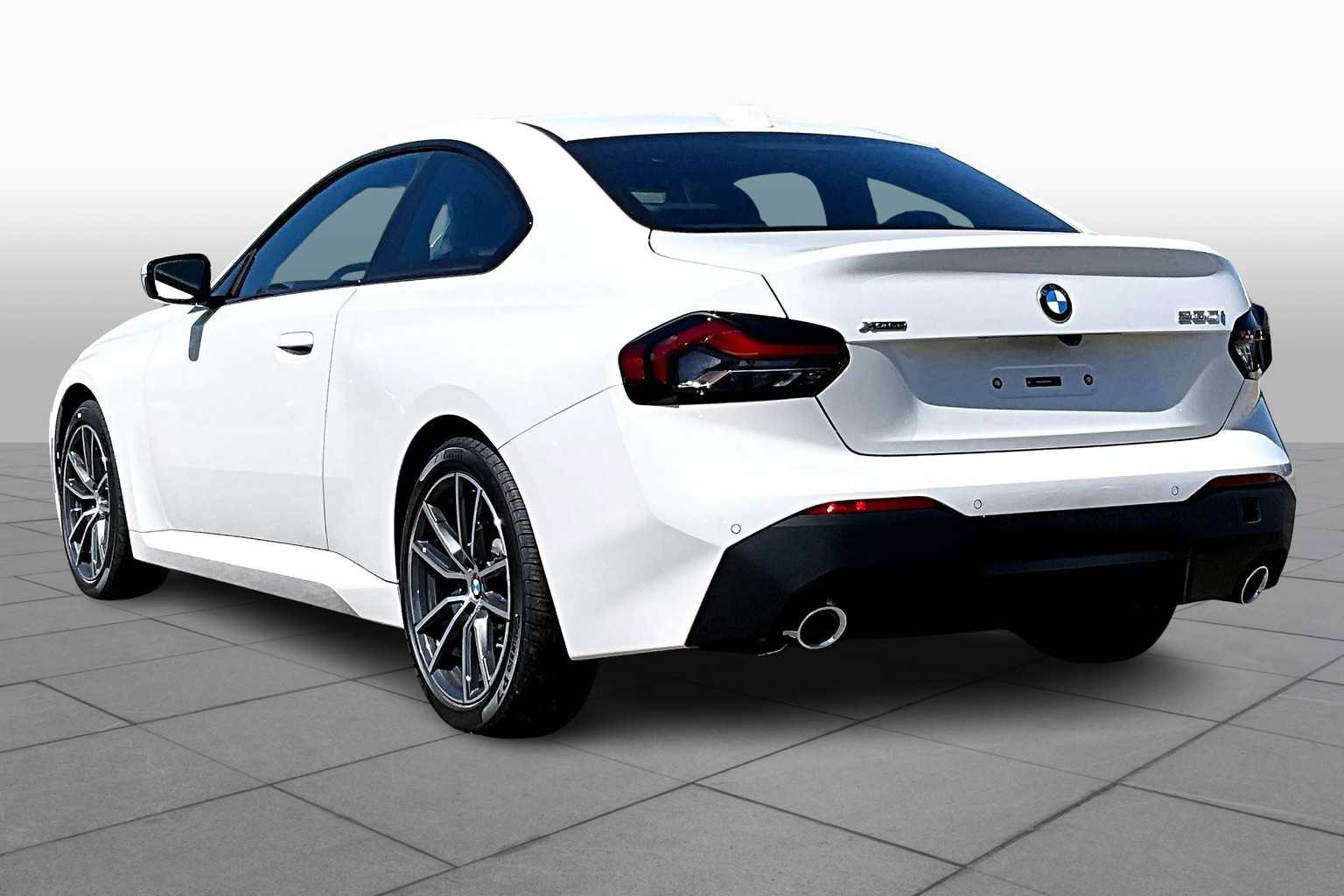 New 2025 BMW 230i xDrive Coupe w/ Premium Package AWD/4WD image 3