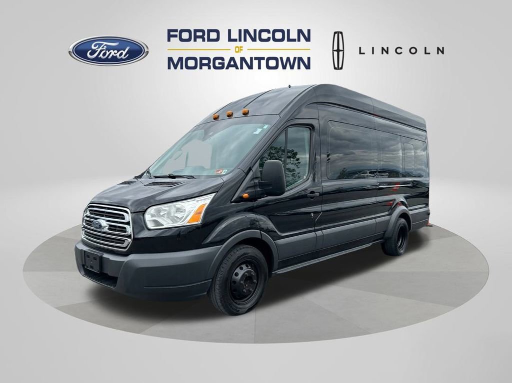 Used 2016 Ford Transit 350 XLT