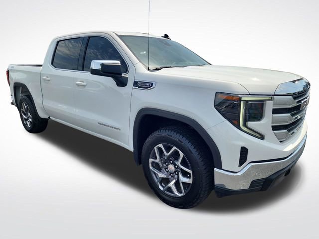 Used 2024 GMC Sierra 1500 SLE AWD/4WD image 7