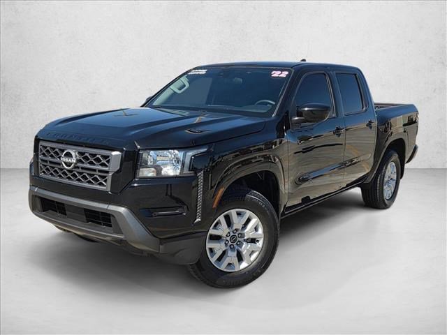 Used 2022 Nissan Frontier SV image 1