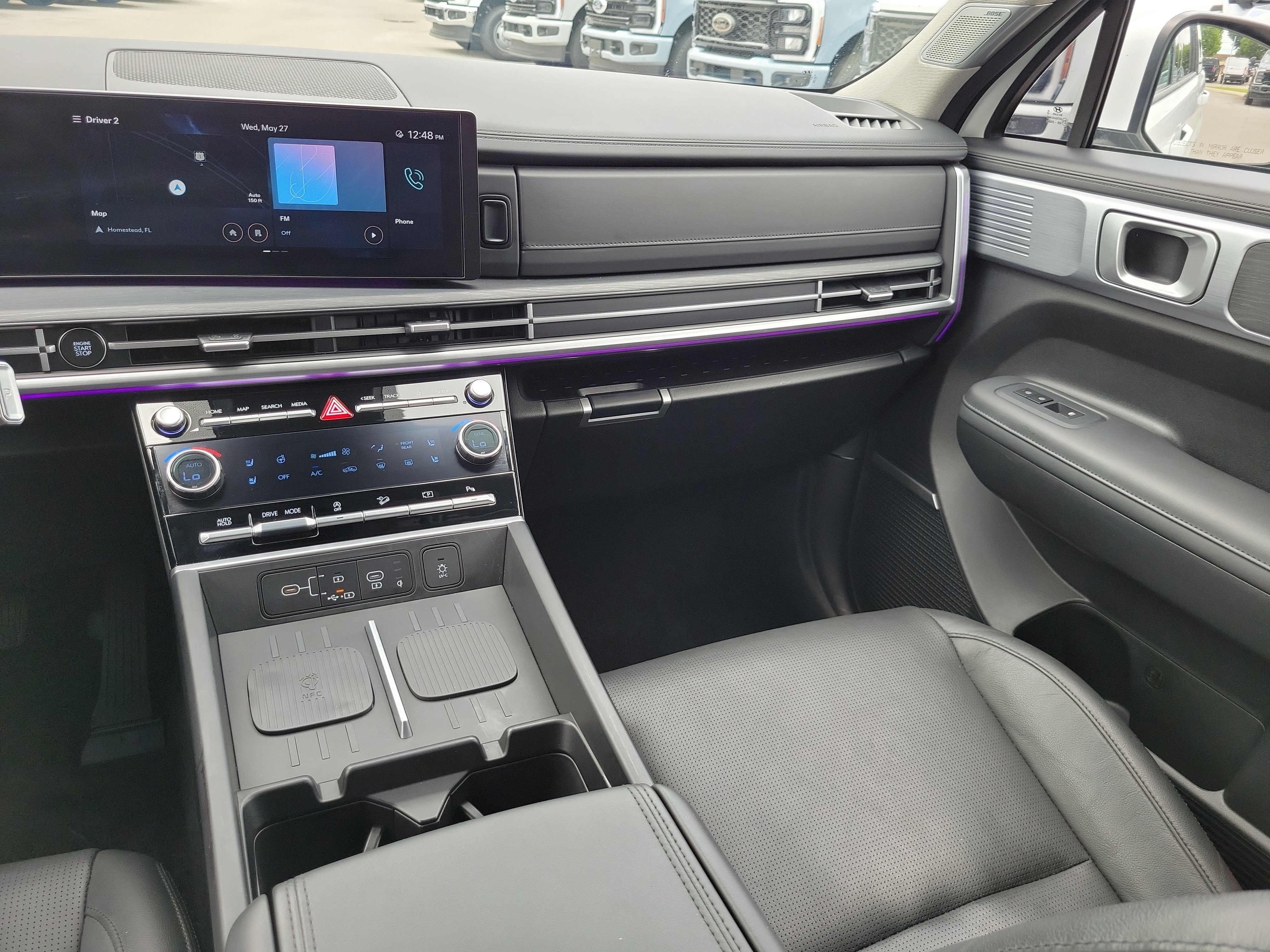 Used 2025 Hyundai Santa Fe Limited FWD image 20