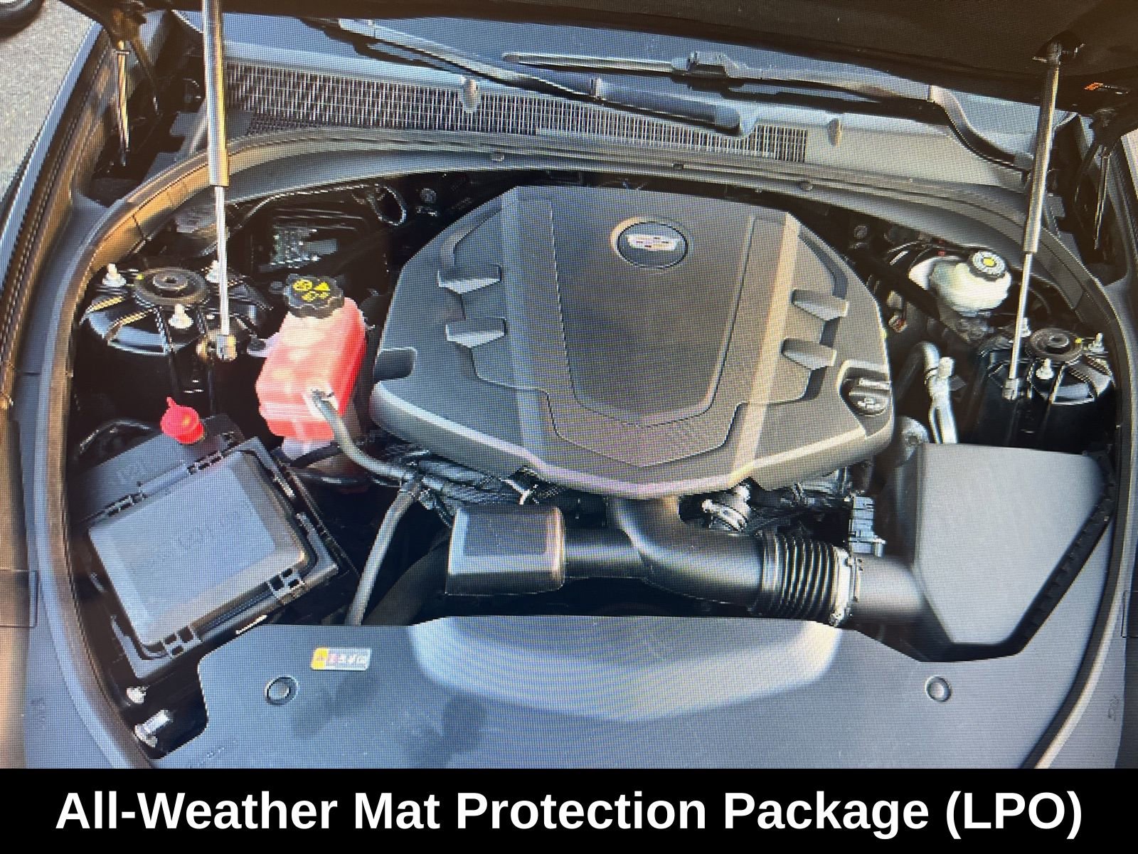 Used 2018 Cadillac CTS Luxury AWD/4WD image 7