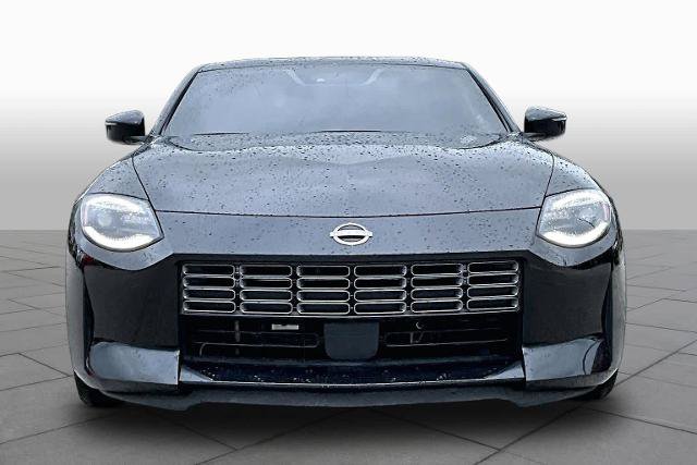 Certified 2025 Nissan Z Performance w/ Floor Mat Package RWD image 4