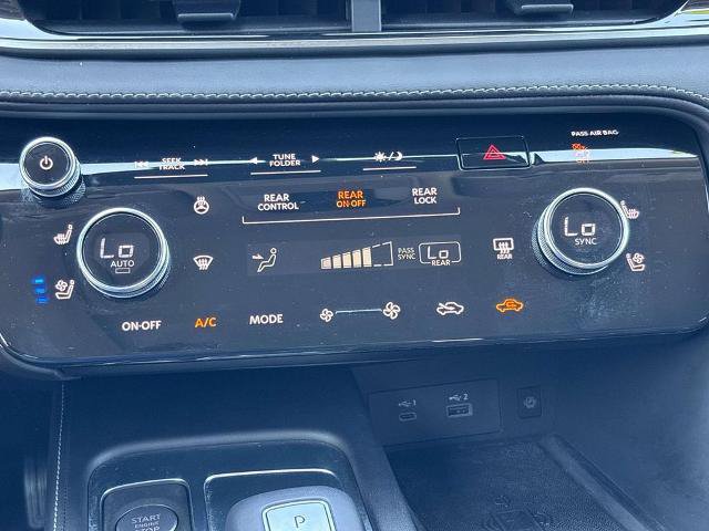 Certified 2023 INFINITI QX60 Luxe w/ Performance Audio Package AWD/4WD image 24