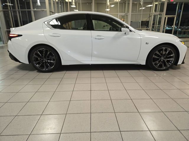 Used 2024 Lexus IS 300 F Sport w/ Accessory Package 2 image 9